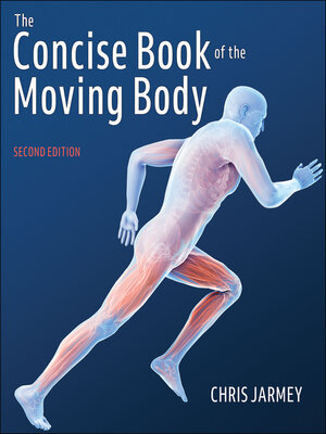 cover image of The Concise Book of the Moving Body